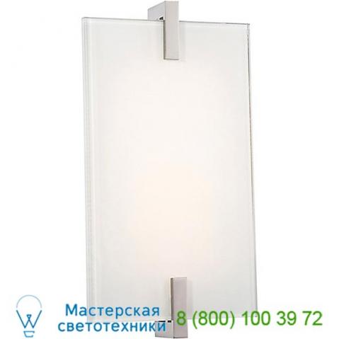 P1110-613-l george kovacs hooked p1110 led wall sconce, настенный светильник