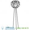 Flora metallic floor lamp flo85pst0000s_000 slamp, светильник