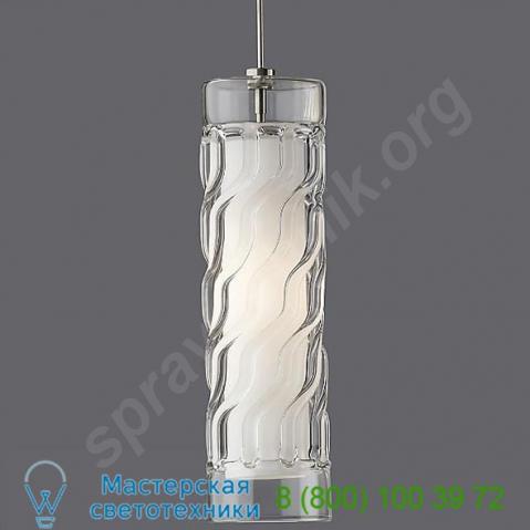 Liza pendant 700fjlizcc tech lighting, светильник