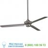 F729-bn steal ceiling fan minka aire fans, светильник