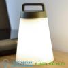 Sha-bat-wht-min sasha battery table lamp carpyen, настольная лампа