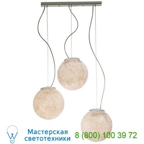 Tre lune in-es art design tre lune pendant light, подвесной светильник