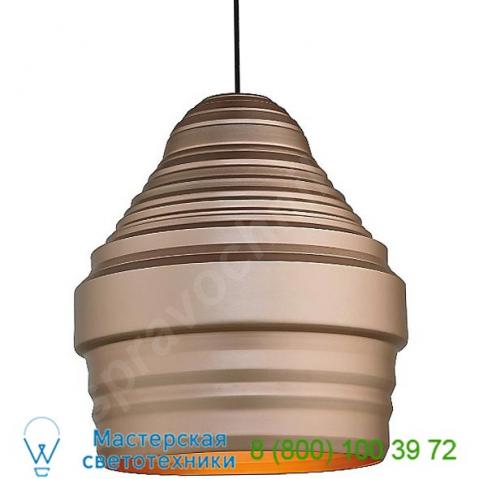 Ryker pendant light 700tdrykpsab tech lighting, светильник