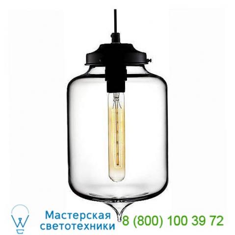 Gl-tur-cl turret pendant light niche, подвесной светильник