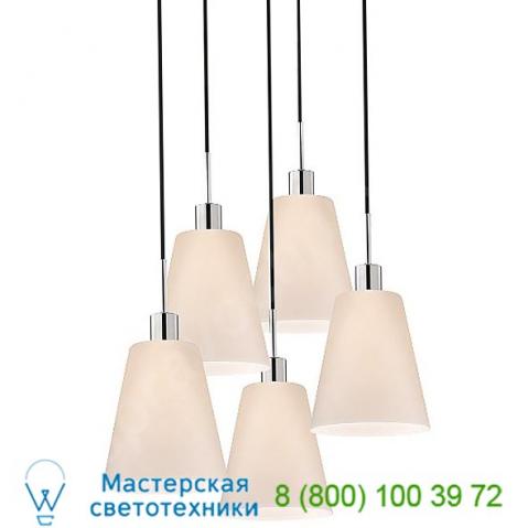 Glass pendants tall cone pendant light sonneman lighting 3562. 01k-5, подвесной светильник