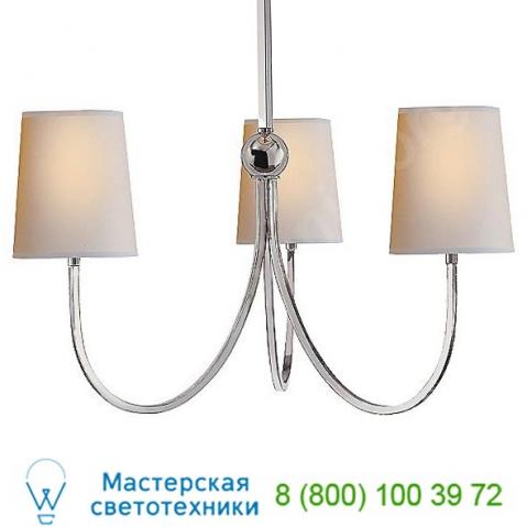 Tob 5009an-np visual comfort reed chandelier, светильник