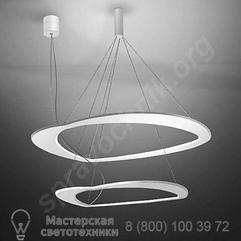 Diadema 2d pendant light d4-1015whi-alm zaneen design, светильник