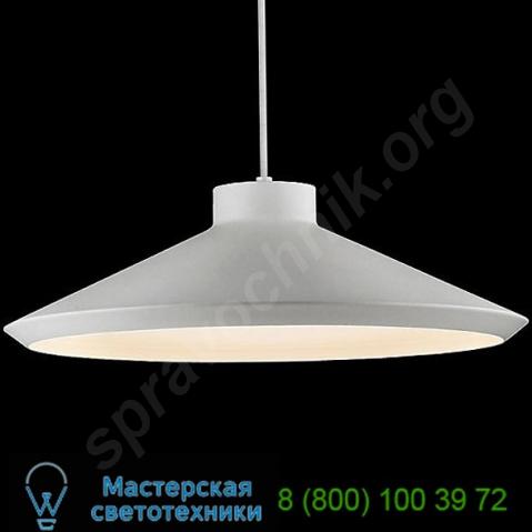 Sonneman lighting koma edo led pendant light 2754. 16-g, светильник