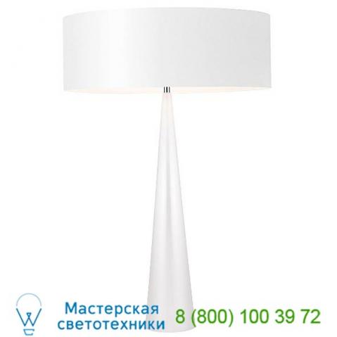 Big table cone table lamp sonneman lighting 6140. 60ol, настольная лампа