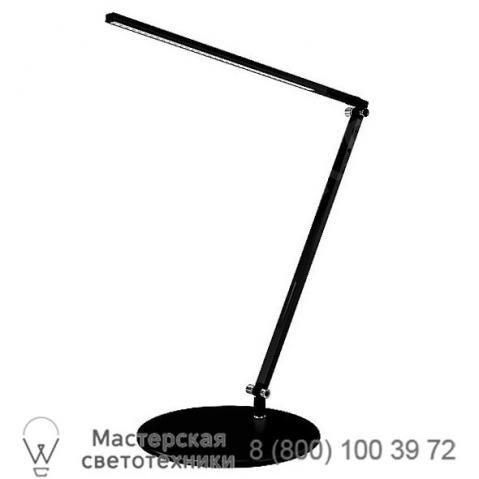 Ar1000-cd-mbk-hws z-bar solo gen 3 led desk lamp koncept, настольная лампа