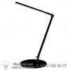 Ar1000-cd-mbk-hws z-bar solo gen 3 led desk lamp koncept, настольная лампа