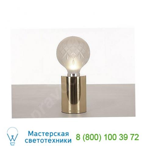 Lee broom cb0136 crystal led table lamp, настольная лампа