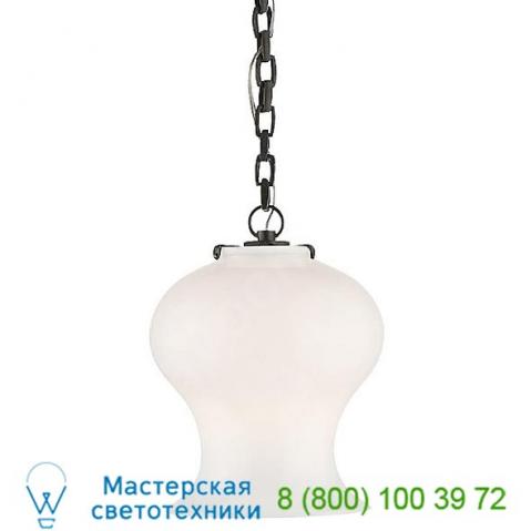 Katie bell jar mini pendant light tob 5226hab/g1-sg visual comfort, светильник