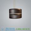 Luz oculta drum pendant light d5-1033bra zaneen design, светильник