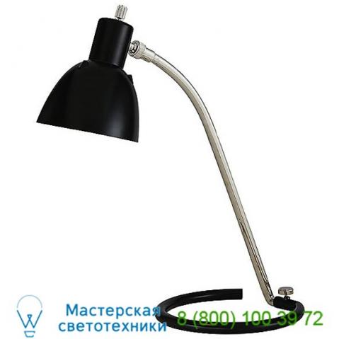 Tob 3650bkpn tico task lamp visual comfort, настольная лампа