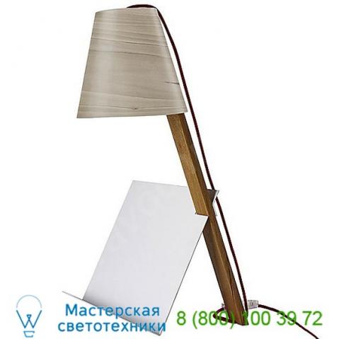 Asterisco 1 light table lamp ast mp al e12 ul 20 lzf, настольная лампа