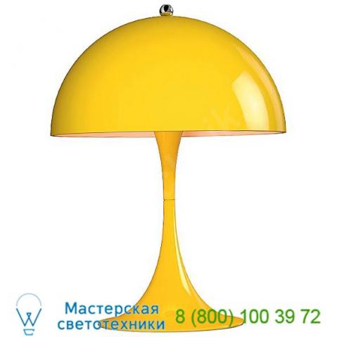 5744162432 louis poulsen panthella mini led table lamp, настольная лампа