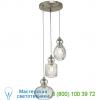 Kichler riviera multi-light pendant light 43952ni, светильник