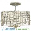 Farrah pendant/semi-flush mount ceiling light fredrick ramond, светильник