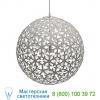 Pola pendant light david trubridge pla-0800-nat-aqu, светильник