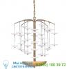 Visual comfort ks 5060pn-bls leighton cascading pendant light, светильник