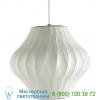 Nelson pear crisscross bubble pendant h770ccsbns nelson bubble lamps, светильник