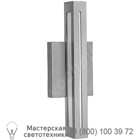 Vue led outdoor wall light 12312bz hinkley lighting, уличный настенный светильник