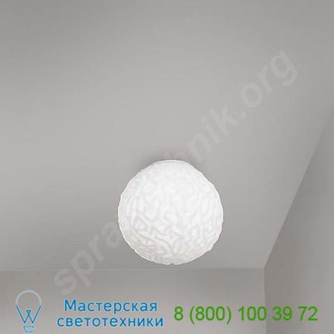 D4-2009whi zaneen design emisfero wall / ceiling light, бра