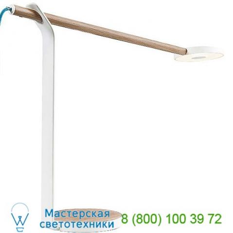 Gravy led desk lamp koncept gr1-w-wnr-mwt-dsk, настольная лампа