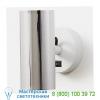 Rich brilliant willing brm-30-30s2-27-120 brim round wall sconce, настенный светильник