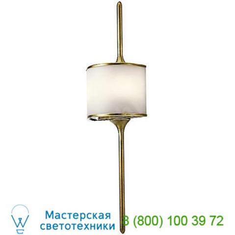 Mona wall sconce 43375clp kichler, настенный светильник