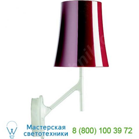 2210052 10 ul birdie wall light foscarini, настенный светильник