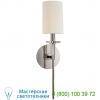 8511-pn amherst wall sconce hudson valley lighting, настенный светильник