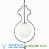 Abigail led pendant light mitzi - hudson valley lighting h248701-agb, светильник