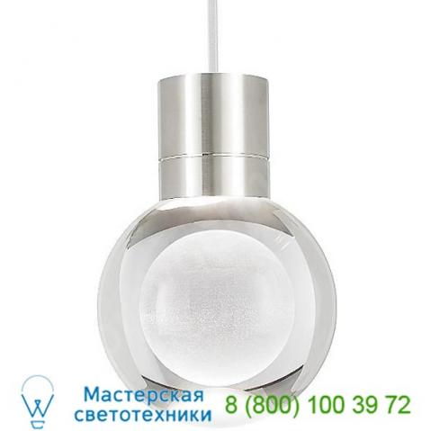 Mina multi-light pendant light tech lighting 700tdminap3cbb-ledwd, светильник