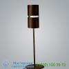 Luz oculta metal d5-4027 table lamp d5-4027bra zaneen design, настольная лампа