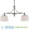 Chc 5102ab-ab visual comfort sloane 2-light shop pendant light, подвесной светильник