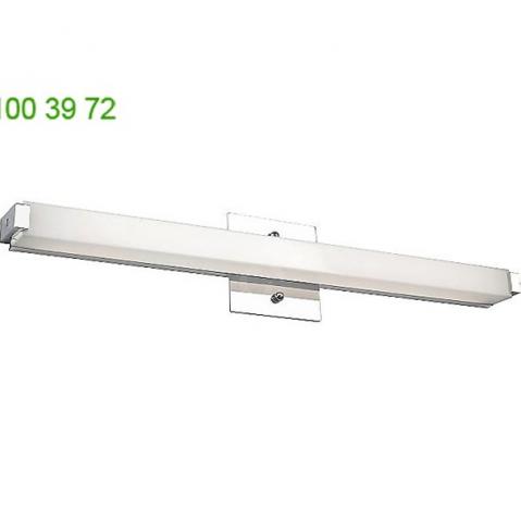 Vl4721-ch vl47 led vanity light kuzco lighting, светильник для ванной