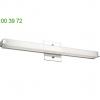 Vl4721-ch vl47 led vanity light kuzco lighting, светильник для ванной