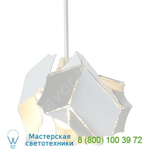 151035-1002 vermont modern cumulus mini pendant light, светильник