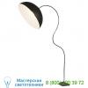 In-es art design mezza luna piantana floor lamp mezza-luna-piantana-floor-black-turquoise