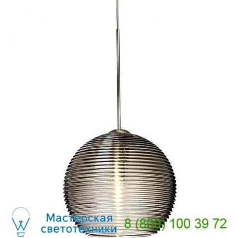 1xt-461582-led-br kristall 6 one light low voltage pendant besa lighting, светильник