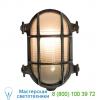 Oval wathered brass bulkhead outdoor wall light original btc bt-dp7036/br/we, уличный настенный