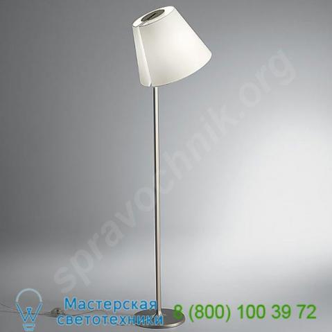 Usc-0123018a melampo floor lamp artemide, светильник