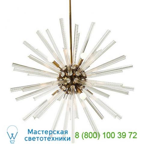 89013 arteriors hanley large chandelier, светильник