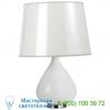 Robert abbey capri #2 table lamp wh732, настольная лампа