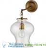 Tob 2226bz/g1-cg katie bell jar bathroom wall light visual comfort, настенный бра