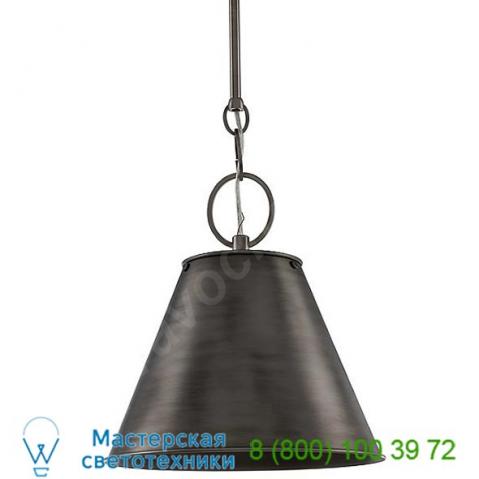 Altamont pendant hudson valley lighting 5511-hn, светильник