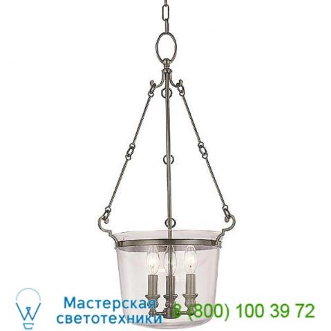 Hudson valley lighting 133-pn quinton pendant light, подвесной светильник