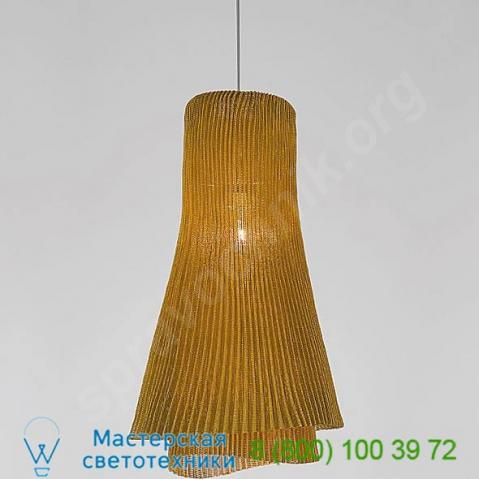 Arturo alvarez tempo andante pendant light tean04-in-w, светильник